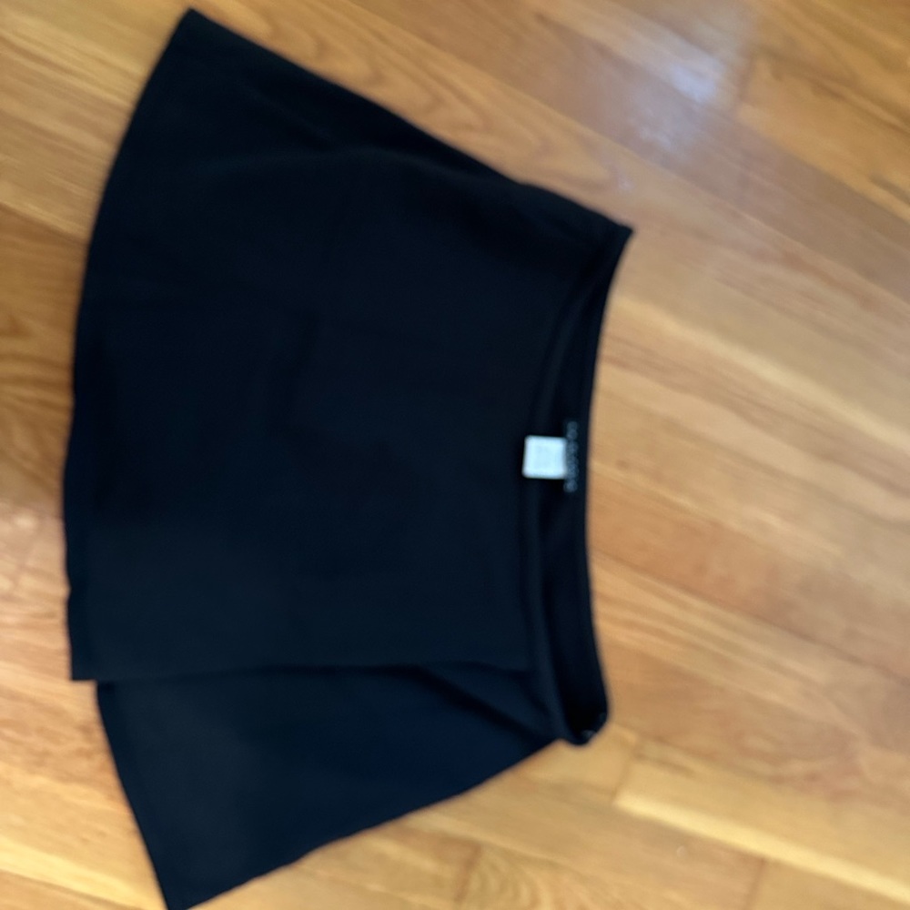 Swim skirt coverup
